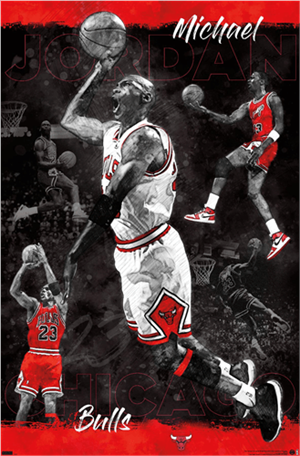 NBA Milwaukee Bucks - Giannis Antetokounmpo Poster 22.375 x 34