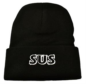 SUS Embroidered Beanie