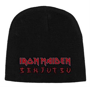 Iron Maiden - Senjutsu - Embroidered Beanie