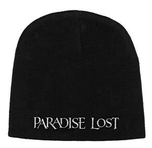 Paradise Lost Logo - Embroidered Beanie