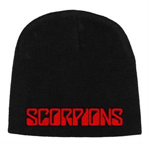 Scorpions Logo - Embroidered Beanie