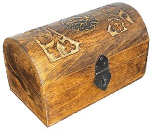 Antique Style Mango Wood BOX