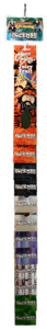 Cheech & Chong INCENSE 12pk Clip Strip Display