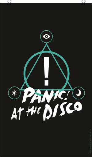 Panic! At The Disco Fly FLAG