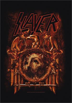 ''Slayer - Eagle Repentless Fabric POSTER - 30'''' x 40''''''