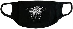 Darkthrone 'Logo' Face Cover