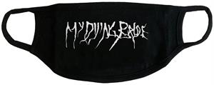 My Dying Bride 'Logo' Face Cover