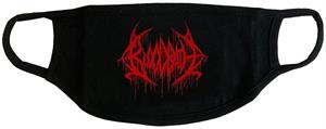 Bloodbath 'Logo' Face Cover