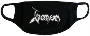 Venom 'Logo' Face Cover