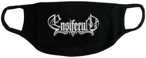 Ensiferum 'Logo' Face Cover