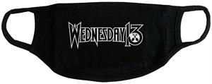 Wednesday 13 'Logo' Face Cover