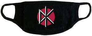 Dead Kennedys 'Logo' Face Cover