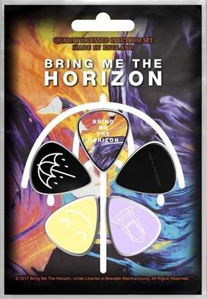 Bring Me the Horizon GUITAR Picks (Set of 5)