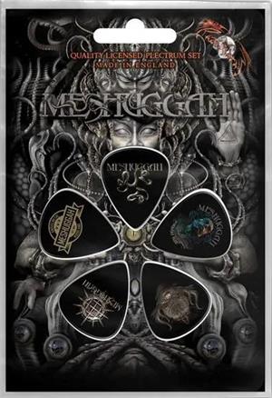 Meshuggah GUITAR Picks (Set of 5)