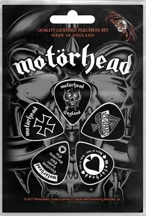 Motorhead GUITAR Picks (Set of 5)