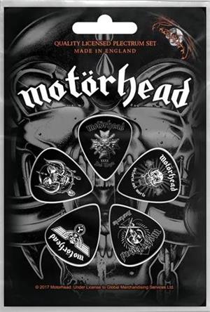 Motorhead - Bad Magic GUITAR Picks (Set of 5)