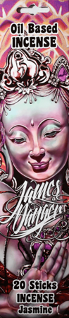 JDH Buddha INCENSE - Jasmine (1pk - 20 STICKS)