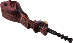 Exotic Wood Tobacco PIPE #4