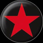REd STAR Button