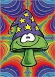 Postcard - Merlin The MAGIC - Clearance - Min. 12 Per Style
