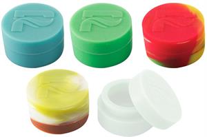 Pulsar 35mm 6ml Silicone Container - ASSORTED Colors