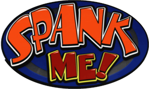 ''Spank Me - Large - 4.5'''' x 6'''' - STICKER''
