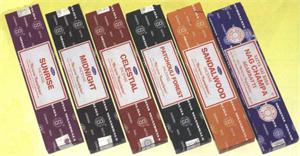 Nag Champa Fragrances - 40 Gram Size