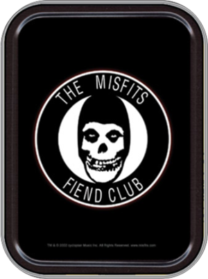 Misfits Fiend CLUB Large Stash Tin