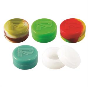 Pulsar 32Mm 3ml Silicone Container - ASSORTED Colors