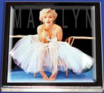 MARILYN MONROE BALLERINA COMPACT MIRROR