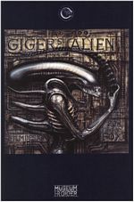 ALIEN BY: H.R. GIGER - POSTER - 24