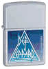 DEF LEPPARD - SATIN CHROME - 24566