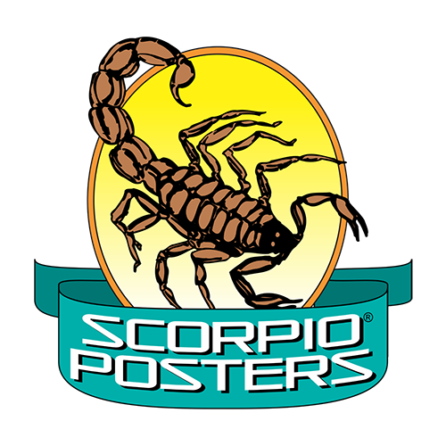 Scorpio Posters®