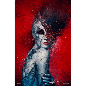 Indifference by Mario Sanchez Nevado Poster - 24" x 36"