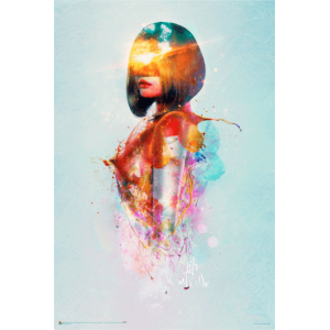 Deja Vu by Mario Sanchez Nevado Poster - 24" x 36"