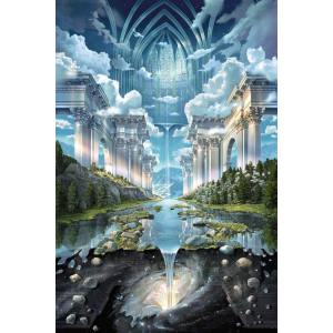 Genesis by John Stephens - Poster - 24" x 36"