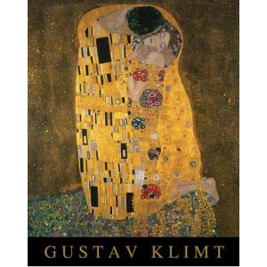 Klimt The Kiss - Poster - 16" x 20"
