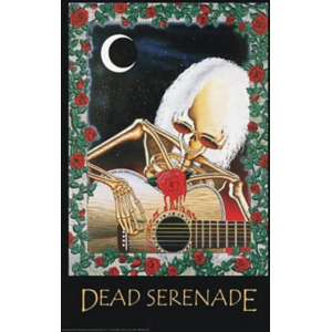 Dead Serenade Poster - 24" x 36"