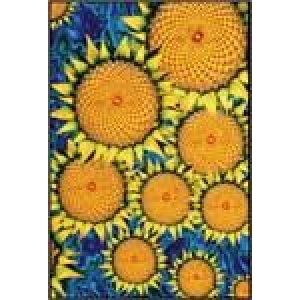 Postcard - Solar Seed - Clearance - Min. 12 Per Style