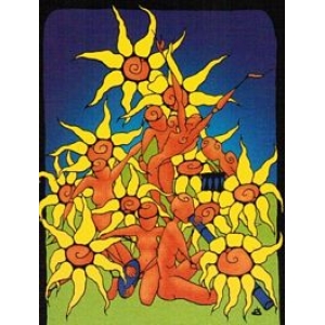 Postcard - Festival - Clearance - Min. 12 Per Style