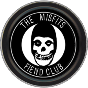 Misfits Fiend Club Round Stash Tin
