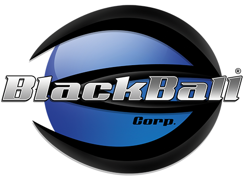 Black Ball Corp. Logo