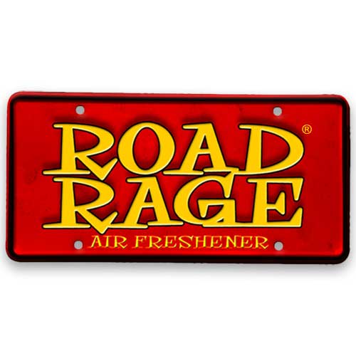Road Rage® Air Freshener