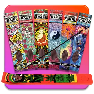 Incense and Burners