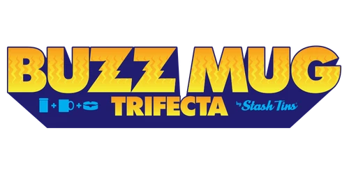 New Buzz Mug Trifecta 3pc Sets